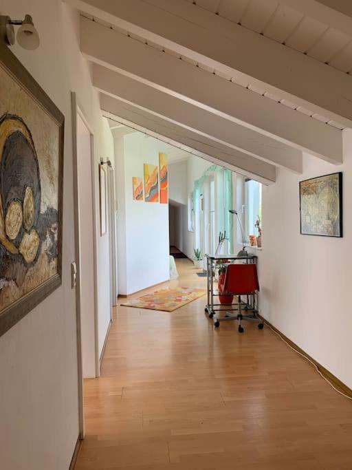 Appartement Wohlfuehloase Auf 133-160Qm In Der Idylle An Der Nahe à Duchroth Extérieur photo
