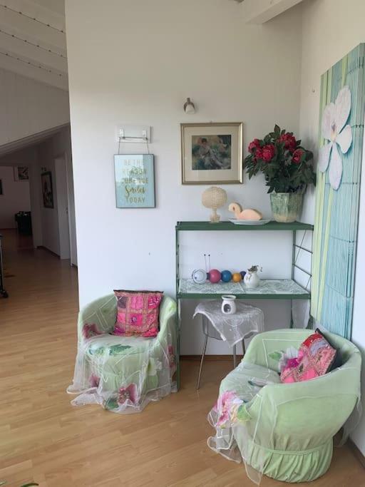 Appartement Wohlfuehloase Auf 133-160Qm In Der Idylle An Der Nahe à Duchroth Extérieur photo