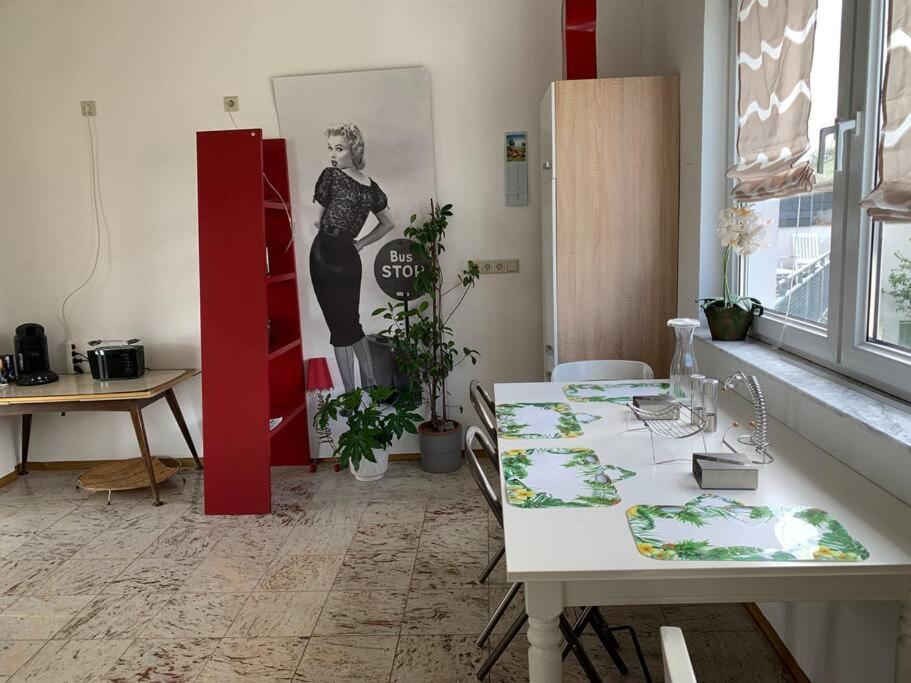 Appartement Wohlfuehloase Auf 133-160Qm In Der Idylle An Der Nahe à Duchroth Extérieur photo