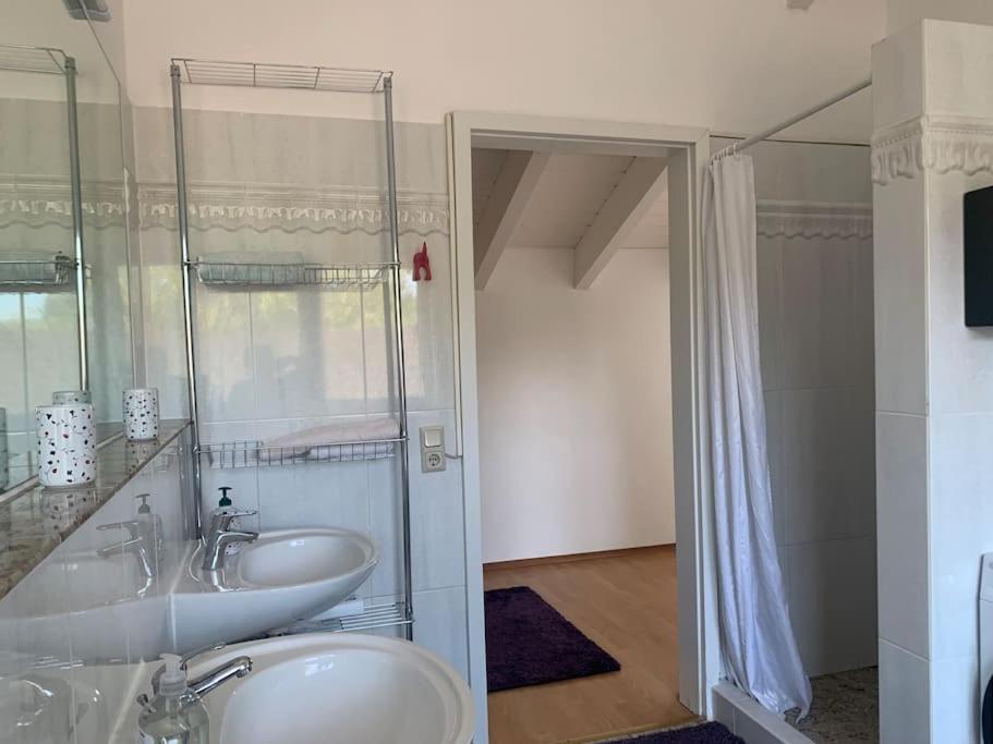 Appartement Wohlfuehloase Auf 133-160Qm In Der Idylle An Der Nahe à Duchroth Extérieur photo
