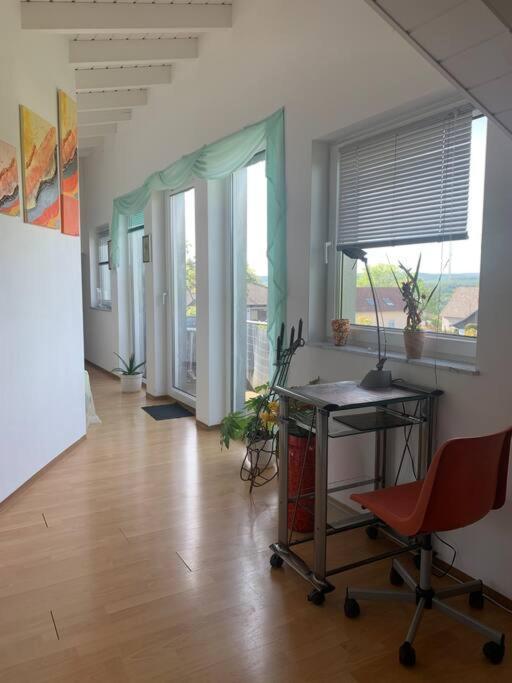 Appartement Wohlfuehloase Auf 133-160Qm In Der Idylle An Der Nahe à Duchroth Extérieur photo