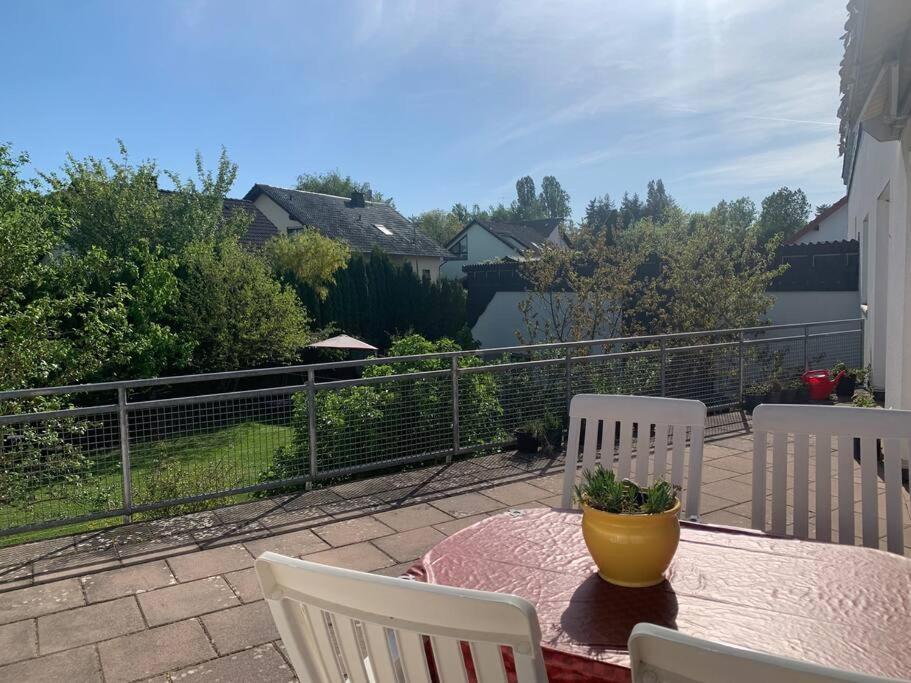 Appartement Wohlfuehloase Auf 133-160Qm In Der Idylle An Der Nahe à Duchroth Extérieur photo