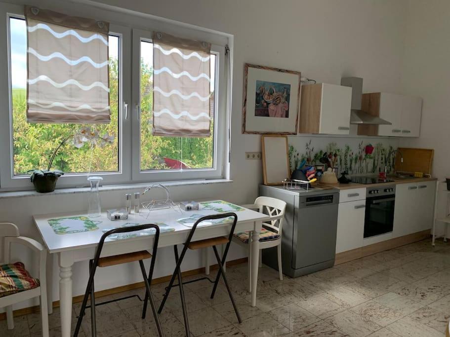 Appartement Wohlfuehloase Auf 133-160Qm In Der Idylle An Der Nahe à Duchroth Extérieur photo