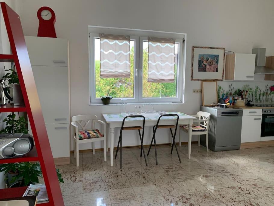 Appartement Wohlfuehloase Auf 133-160Qm In Der Idylle An Der Nahe à Duchroth Extérieur photo
