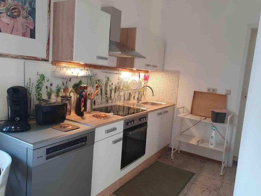 Appartement Wohlfuehloase Auf 133-160Qm In Der Idylle An Der Nahe à Duchroth Extérieur photo