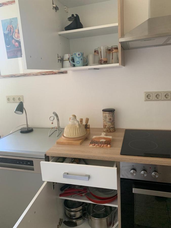 Appartement Wohlfuehloase Auf 133-160Qm In Der Idylle An Der Nahe à Duchroth Extérieur photo